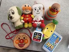アンパンマン おもちゃセット