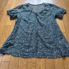 半袖チュニック