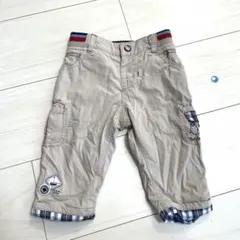 Sergent Major ベージュ カーゴパンツ 68cm