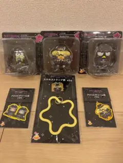 サンリオ Happyくじ ハロウィン 2025 フィギュア クロミ
