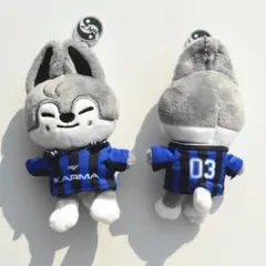 2025年最新】StrayKids skzoo ウルフチャンの人気アイテム - メルカリ