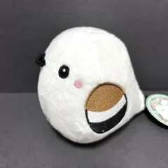 コロたっち　シマエナガ　おきあがりこぼし