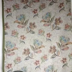 ゴブラン織り風マルチカバー　両面使用可能　厚手織物　敷物