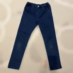 MPS DREAM STRETCH ダークブルー ロングパンツ