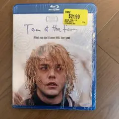 Tom at the farm Blu-rayディスク グザヴィエ・ドラン