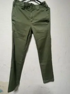 Dickies チノパン オリーブグリーン