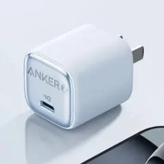 【新品・未開封品】 Anker Zolo Charger (30W) 急速充電器