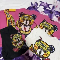 JOEY HYSTERIC ベア5点セットのサムネイル