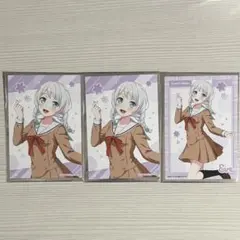 バンドリ 若宮イヴ ブロマイド happy days