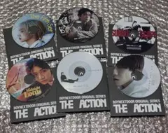 BOYNEXTDOOR ボネクド ミニcd frame ver.