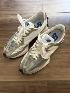 ニューバランス New Balance 327 GREY 25cm
