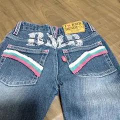 ブルームーンブルー【 BMB 】パンツ キッズ