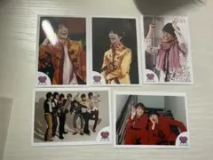 WEST. 重岡大毅 ミニフォト