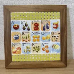 アフタヌーンティーAfternoonTea　鍋敷き　キッチンツール　トリベット