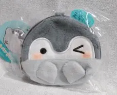 コウペンちゃん シェル型おかおミニポーチ えらい！