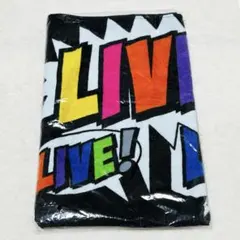 新品未開封　NEWS  ドーム　2010 LIVE！LIVE！LIVE！タオル