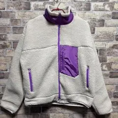 improves モコモコ ボアブルゾン Mサイズ