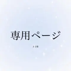 専用ページ