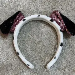 101匹わんちゃん/スパンコール カチューシャ