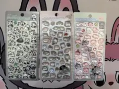 即日発送可‼️ボンボンドロップシールセット✨✨