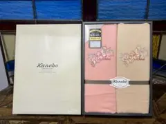未使用 カネボウ フラノシーツ セット 寝具