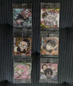 鬼滅の刃 ディフォルメ シール ウエハース 其の十三　⑤