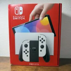 Nintendo Switch 有機ELモデル 本体