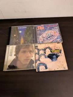 【中古品】洋楽CD4枚セット⑤