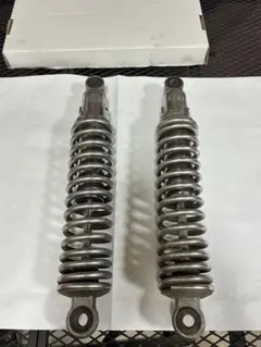 PMC スズキGS400リヤショック バイク用 リアサスペンション 2本セット