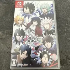 パラダイム パラドックス　Switch ソフト