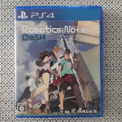 ROBOTICS;NOTES DaSH