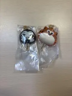 ズートピア アイスキャンディチャーム クロウハウザー、フラッシュ