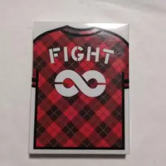 関ジャニ∞ FIGHT 初回限定盤 CD DVD ブックレット付き