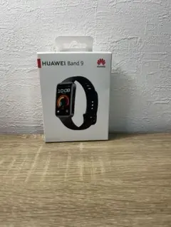 【未使用】HUAWEI Band 9 ブラック 本体