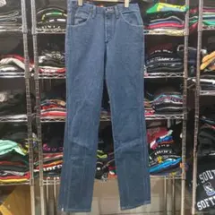 USA古着 ラングラー スリムフィットデニムパンツ W31