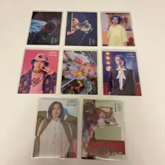 ミセスグリーンアップル　藤澤涼架　フォトカード