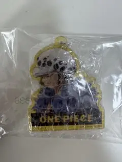 ONE PIECE 一番くじ　トラファルガー・ロー アクリルキーホルダー