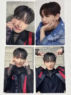 ATEEZ ホンジュン NOTOKAY 店舗限定 封入特典 限定トレカセット