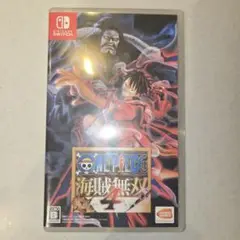 ONE PIECE 海賊無双4 Nintendo Switch