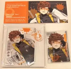 シャレマニ ケイト アクスタ 特典 ドラマティックシアター