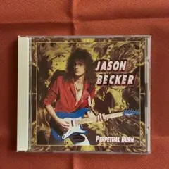 Jason Becker / Perpetual Burn / CD
