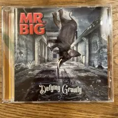 Mr. Big Defying Gravity