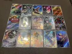 ブラックボルト ホワイトフレア ar まとめ売り 15枚