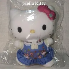 サンリオ　ハローキティ マイコーディネート むにゅぐるみマスコット