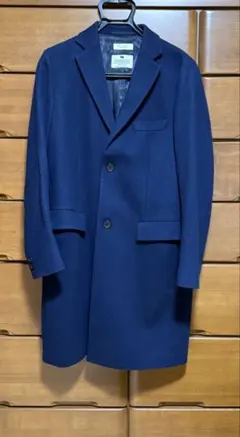 BEAUTY&YOUTH UNITED ARROWS メルトン チェスターコート