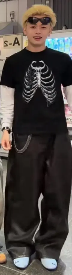 ケンタウロス健太着用プーマスピードキャット