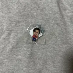 数原龍友 THE BEST ガチャ アクリルスタンド