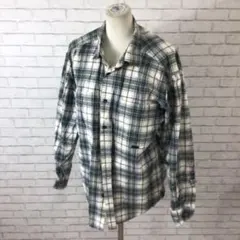 ネルシャツ シャツ