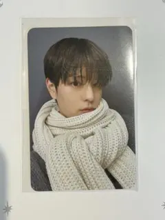 スンミン トレカ タレントカード