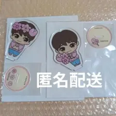 TXT セガ ラッキーくじ アクスタ　テヒョン